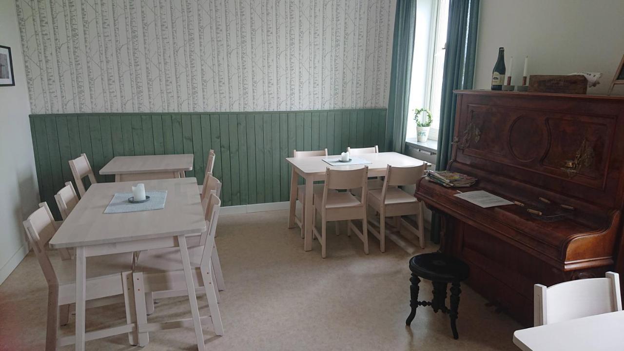 Stf Vandrarhem Blentarp Eksteriør bilde