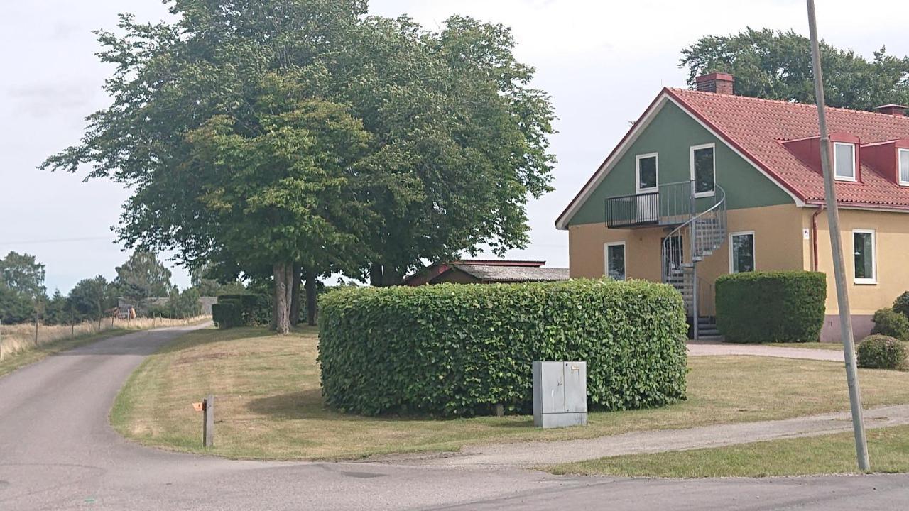 Stf Vandrarhem Blentarp Eksteriør bilde