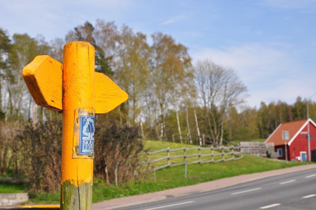 Stf Vandrarhem Blentarp Rom bilde